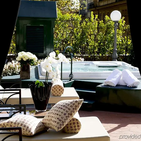 Hotel Majestic Řím