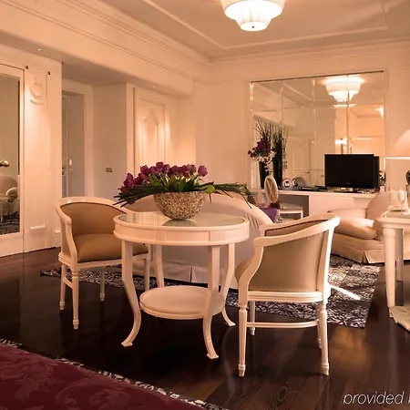 Hotel Majestic Roma
