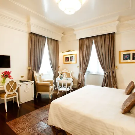 Hotel Majestic Řím