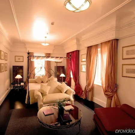 Majestic Hotel Řím