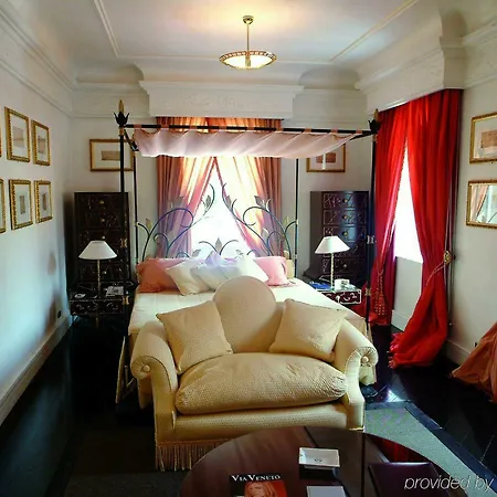 Hotel Majestic Řím