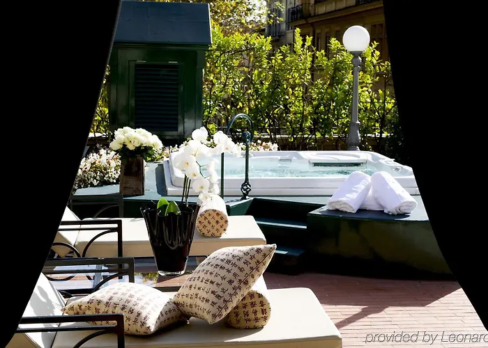 Otel Majestic Roma