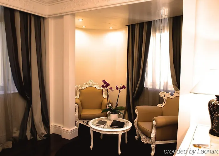 Majestic Otel Roma