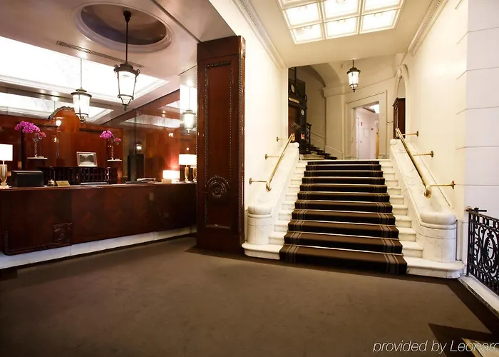 Otel Majestic Roma