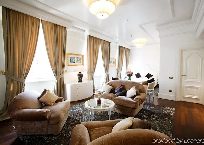 Majestic Otel Roma