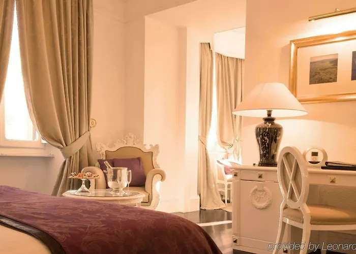 Otel Majestic Roma