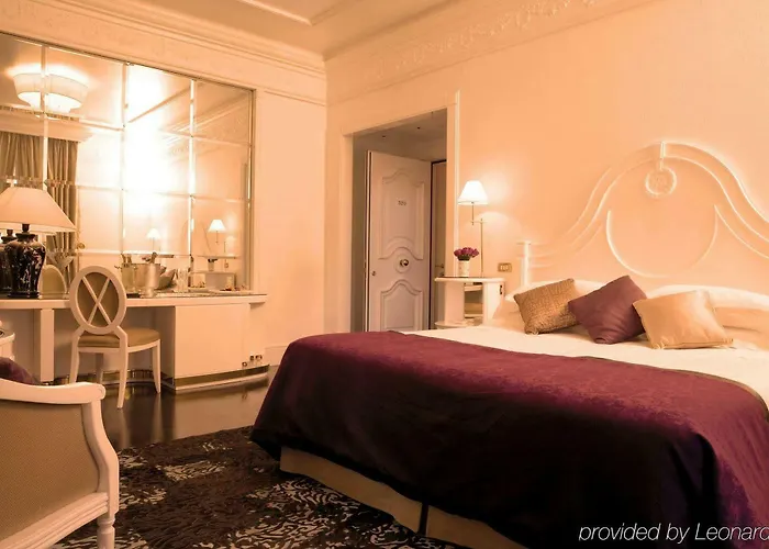 Otel Majestic Roma