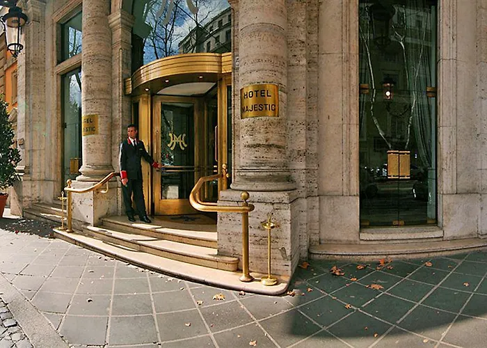 Majestic Otel Roma
