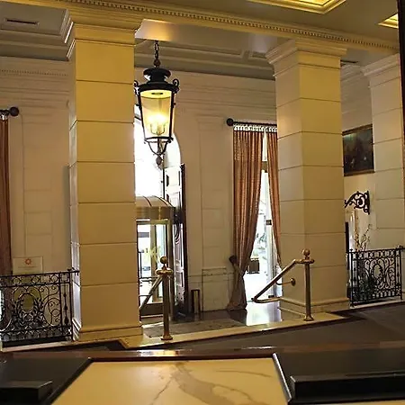 酒店 Majestic 罗马