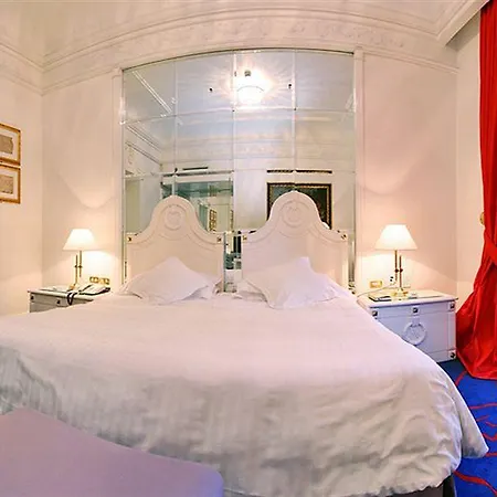 Otel Majestic Roma