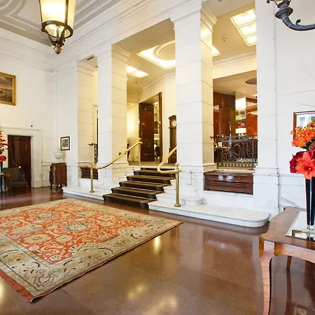 Otel Majestic Roma