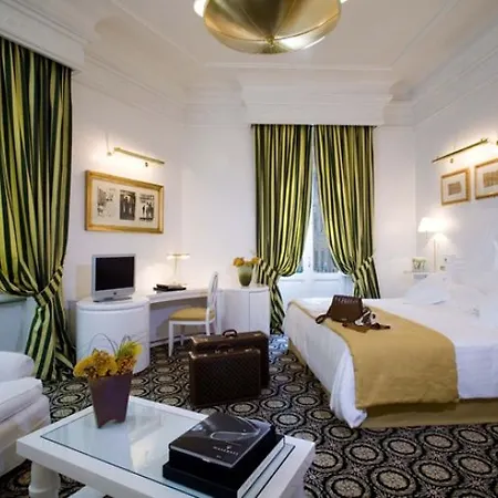 Otel Majestic Roma