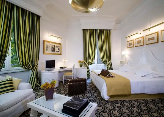 فندق Majestic روما